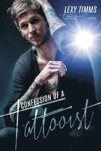 bokomslag Confessions of a Tattooist: Dark Romance Billionaire Biker