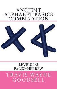 Ancient Alphabet Basics Combination: Levels 1-3 Paleo-Hebrew 1