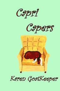 Karen Goatkeeper - Capri Capers, Häftad. Tillgänglighet: Lägg i varukorg