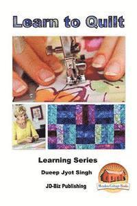 Learn to Quilt 1