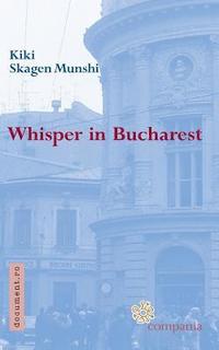 bokomslag Whisper in Bucharest