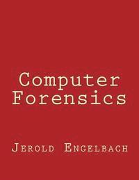 bokomslag Computer Forensics