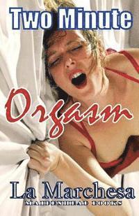 bokomslag Two Minute Orgasm