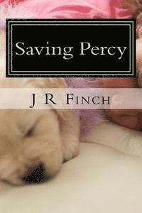 bokomslag Saving Percy: A Longfield Hall Adventure