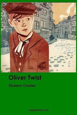 bokomslag Le avventure di Oliver Twist