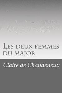 bokomslag Les deux femmes du major