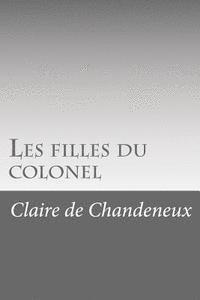 bokomslag Les filles du colonel