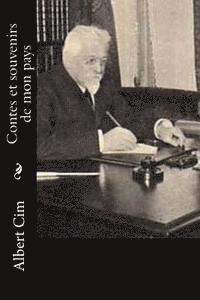 Albert CIM - Contes et souvenirs de mon pays, Häftad