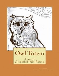 bokomslag Owl Totem