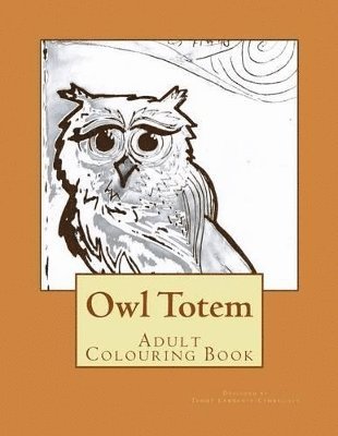 bokomslag Owl Totem