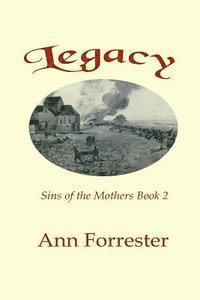 bokomslag Legacy: Sins of the Mothers Book 2