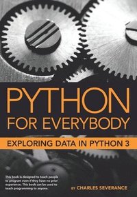 bokomslag Python for Everybody