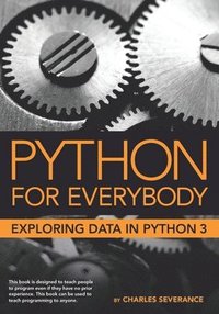 bokomslag Python for Everybody