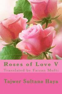 bokomslag Roses of Love V