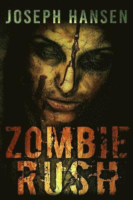 Joseph Harry Hansen - Zombie Rush, Häftad
