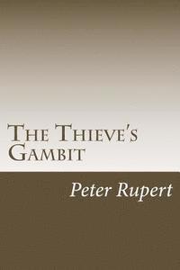 bokomslag The Thieve's Gambit