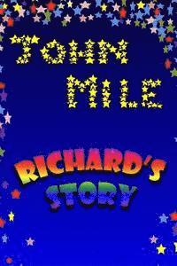 bokomslag Richard's story