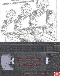 bokomslag The Video Nasty Colouring Book