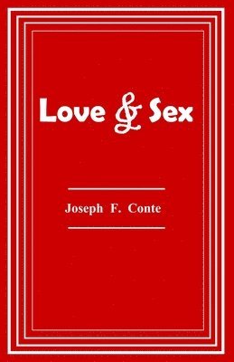 bokomslag Love & Sex