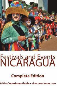 bokomslag Festivals and Events Nicaragua