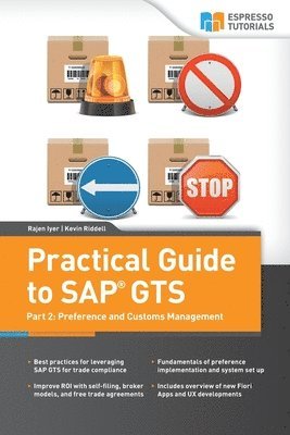 bokomslag Practical Guide to SAP GTS