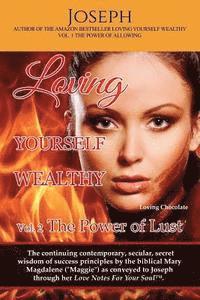 Joseph - Loving Yourself Wealthy Vol. 2 The Power of Lust, Häftad