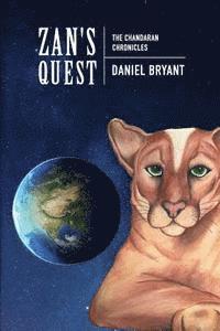 Daniel Bryant - Zan's Quest: Book I of the Chandaran Chronicles, Häftad