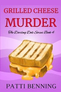 bokomslag Grilled Cheese Murder