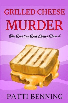 bokomslag Grilled Cheese Murder