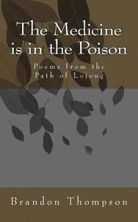 bokomslag The Medicine is in the Poison: Poems from the Path of Lojong