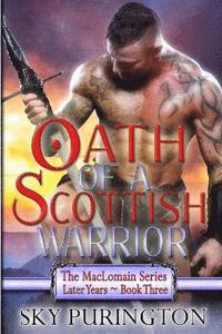 bokomslag Oath of a Scottish Warrior