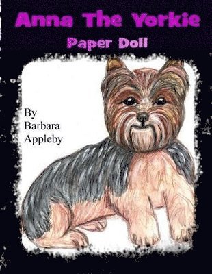 bokomslag Anna The Yorkie