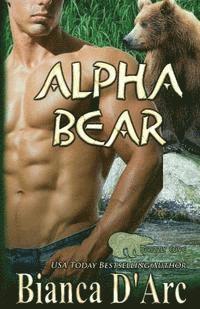 Bianca D'Arc - Alpha Bear, Häftad