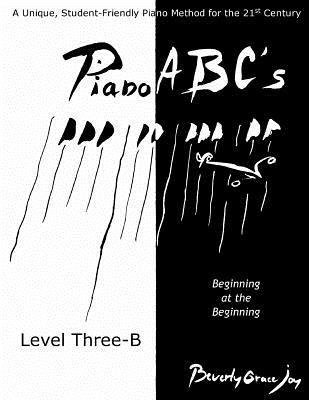 bokomslag PIano ABC's Level Three-B