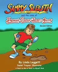 bokomslag Jeremiah Josephat Jeepers Malone: Sammy Sleuth, Boy Detective