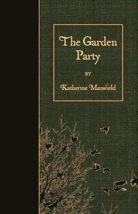 bokomslag The Garden Party