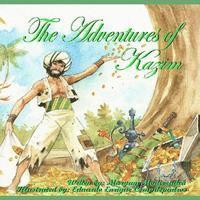 bokomslag The adventures of Kazim: The adventures of Kazim