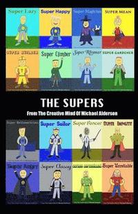 bokomslag The Supers