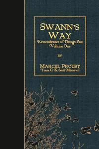 bokomslag Swann's Way: Remembrance of Things Past, Volume One