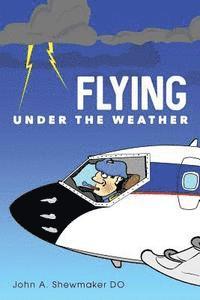 John a. Shewmaker Do - Flying Under The Weather: Anecdotes from Fourteen Years of Practicing Aviation Medicine, Häftad