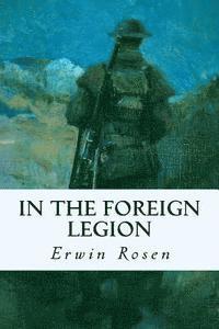 bokomslag In the Foreign Legion