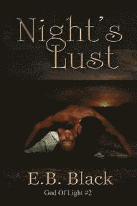 bokomslag Night's Lust (God Of Light #2)