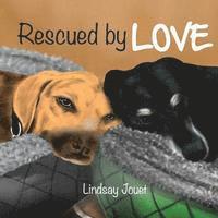 bokomslag Rescued By Love: A Story About Dog Adoption