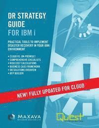 bokomslag DR Strategy Guide for IBM i - Collaborate/JD's Intro