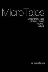 bokomslag The Micro Tales: An Anthology of Extremely Short Stories.