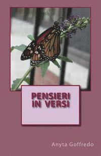 bokomslag Pensieri in versi