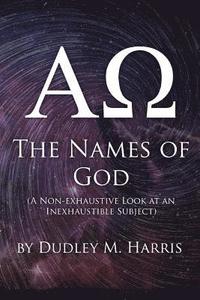 bokomslag The Names of God: A Non-exhaustive Look at an Inexhaustible Subject