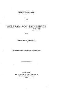 Bibliographie zu Wolfram von Eschenbach 1