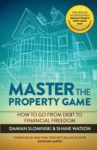 bokomslag Master The Property Game