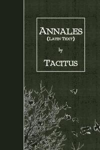 bokomslag Annales: Latin Text